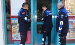 Tarihi geçmiş ürün satan iki zincir market mühürlendi