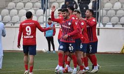 Altınordu'da herkes golcü