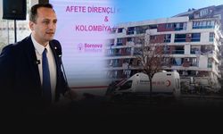 Bornova'da afetlere karşı güçlü adım... BORKUT hayat kurtaracak