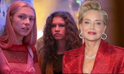 Sharon Stone, Euphoria’nin 3. sezon kadrosuna katılıyor!