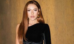 Hadise'den teğmenlere destek paylaşımı