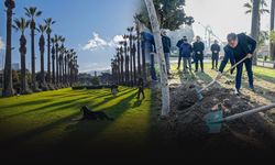 Başkan Tugay harekete geçti... Kültürpark gençleşiyor!