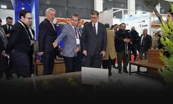 AGROEXPO’da Büyükşehir rüzgarı... Tarımsal hizmetler yoğun ilgi gördü!