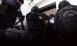 İzmir merkezli DHKP-C baskını... 30 şüpheli gözaltında!