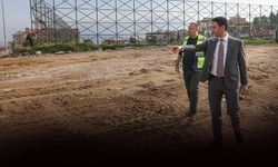 Bayraklı’ya yeni spor tesisi