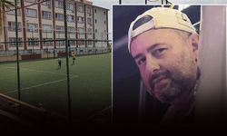 Ecel halı sahada yakaladı... Kalbine yenik düştü!