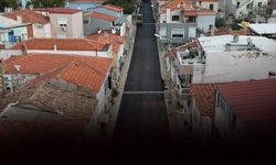 Urla'nın yollarına modern dokunuş!
