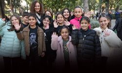 Karşıyaka Belediyesi’nden çevreci çocuklara ödül