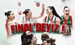 Karşıyaka'ya voleybol morali