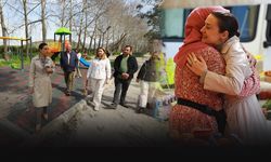 Başkan Sengel yapımı tamamlanan yerleri inceledi...  "Biz yapalım, sizler koruyun"