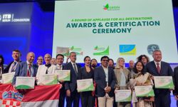 Efes Selçuk’a ITB Berlin’den Green Destination ödülü