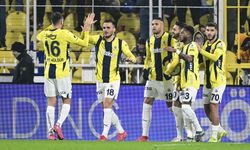 Kamp kadrosu belli oldu: Fenerbahçe'de 2 eksik!