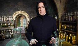 Harry Potter dizisinin profesör Snape'i belli oldu