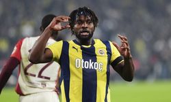 Kadroya alınmayan Saint-Maximin'den paylaşım!