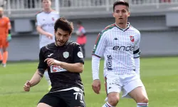 Karşıyaka'da Sefa cezalı