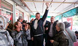 Başkan Duman; “Umudumuzu diri tutmayı Atatürk’ten öğrendik”