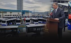 İzmir’de otobüslerin renkleri artık ‘mavi’ olacak... Tugay: Nazar boncuklu olarak hatırlanacaklar!