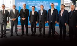 Kıyı Ege Belediyeleri Bornova’da buluştu