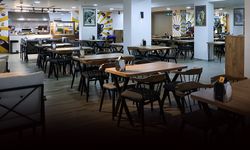 Buca'ya 3'üncü Kent Lokantası... 4 çeşit yemek 50TL!
