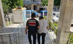 Şüphe üzerine durduruldu... Üstünden 56 sentetik hap çıktı!