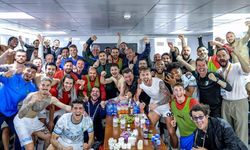 Bodrum FK'da yükseliş sürüyor... 8 maçta 5 galibiyet!
