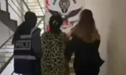 Hırsızlıktan aranıyordu, hükümlü olduğu ortaya çıktı