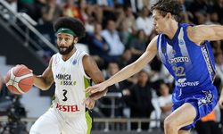 Manisa Basket potadan çıkamadı
