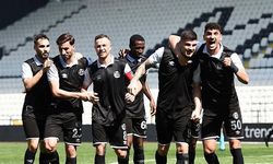 Manisa FK evinde Amed Sportif'le oynayacak