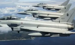 Almanya Türkiye'ye Eurofighter satışını durdurdu