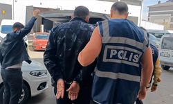 Kütahya'da 54 yıl 4 ay hapis cezası bulunan firari "karşılıksız çek" hükümlüsü yakalandı