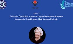 Ege Üniversitesi'nin 'su sürdürülebilirliği' projesine TÜBİTAK desteği