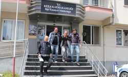 Manisa'da 22 ayrı suçtan aranan şüpheli yakalandı