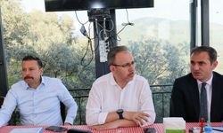 Mehmet Kasapoğlu: Çiftçilerimizin yanındayız