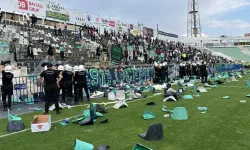 Süper Lig'den düştükten sonra amatöre gerileyen son takım Denizlispor oldu