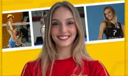 Göztepe Kadın Voleybol Takımı, Nazlı Eda Kafkas'ı transfer etti