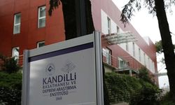 Kandilli Rasathanesi’nden açıklama