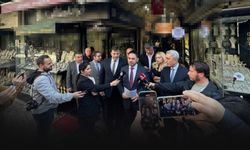 Vitrinler Kapalı, mesaj açık... İzmirli kuyumculardan sahteciliğe isyan!