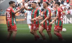 Karşıyaka'da 10 futbolcu ihtar çekti