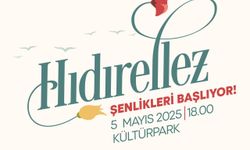 Hıdırellez Ateşi Kültürpark’ta yakılacak