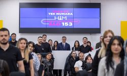 Başkan Tugay, HİM personeli ile buluştu... “İzmir, gurur duyulası bir şehir”