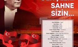 Sahne genç müzisyenlerin olacak