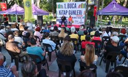 1.Buca Kitap Günleri söyleşilerle devam ediyor