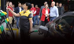 İzmir’de bir ilk... “Kadın ve Yeşil İstasyon” hizmete girdi
