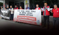 Karşıyaka’da işçilerden maaş isyanı... Artık yeter!