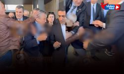 CHP Genel Başkanı Özgür Özel saldırıya uğradı!
