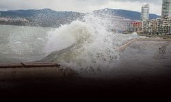 Meteoroloji'den Ege Denizi için fırtına uyarısı... Ulaşım aksayabilir!