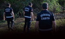 Gediz Nehri’ni Kirletenlere Büyükşehir'den suçüstü!