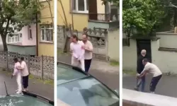Mahalleliyi sokağa döken öfke: Gözaltına alındı
