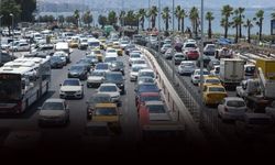 Trafiğe kayıtlı araç sayısı 2 milyona yaklaştı... İzmirliler en çok hangi markayı tercih ediyor?