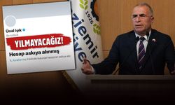 Tepki için İmamoğlu'nu profil fotoğrafı yapmıştı... Hesabı askıya alındı!